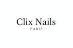 Clix Nails Paris Logo